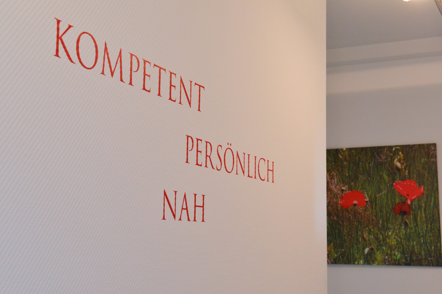 Die Leistungen Hildebrandt und Partner